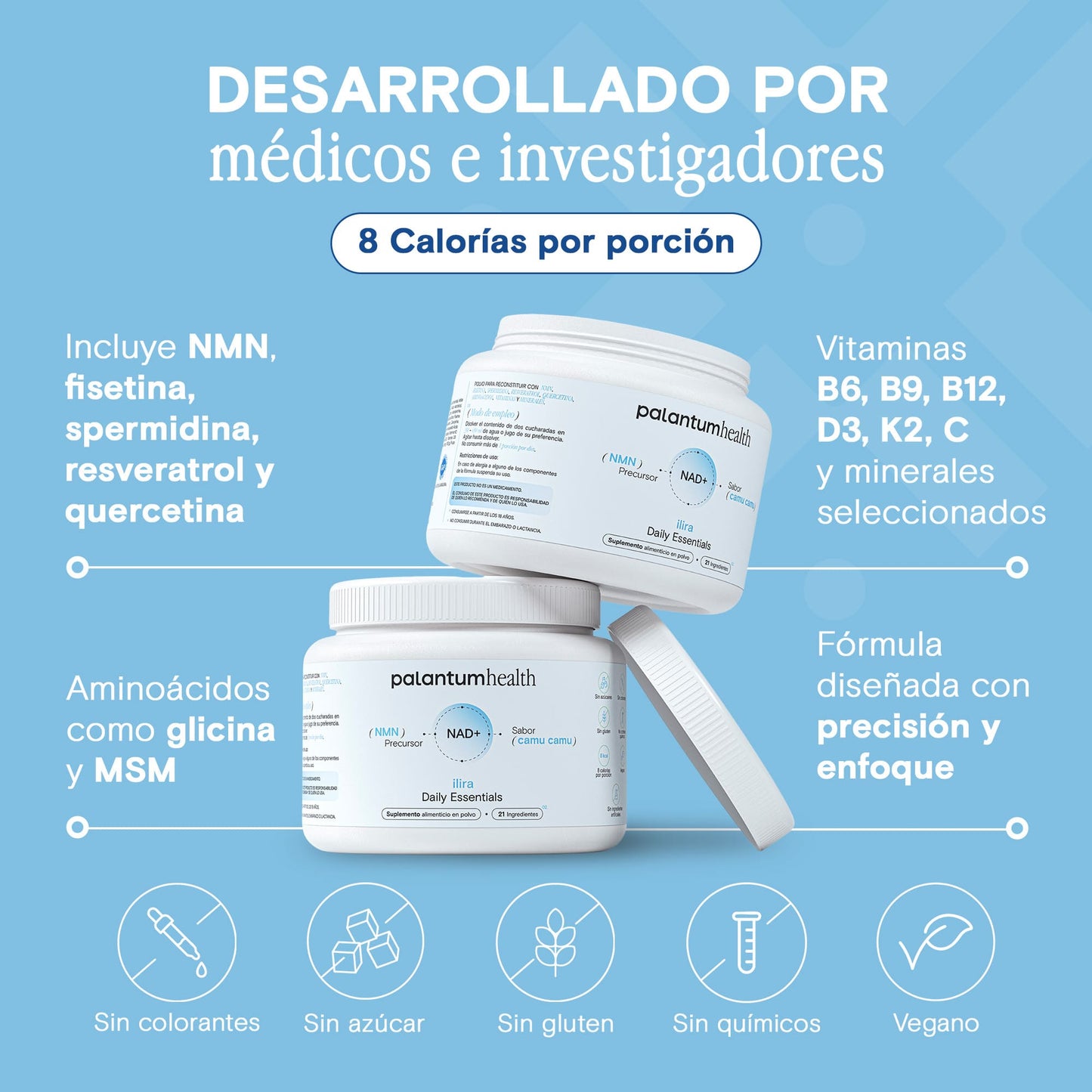 ilira Daily Essentials